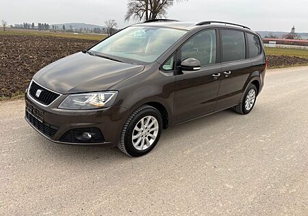 Seat Alhambra Style 2.0 TDI Xenon/AHK/7-Sitzer