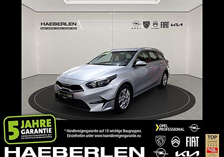 Kia Cee'd Sportswagon cee'd Sporty Wagon 1.5 T-GDI Vision Navi+SHZ+Ka