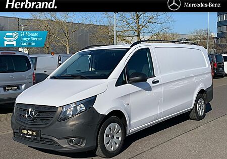 Mercedes-Benz Vito 116 XXL *KLIMA*AHK*TEMPOMAT*CARPLAY*KAMERA*