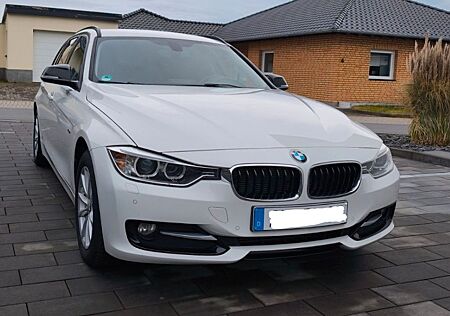 BMW 318d Touring Sport Line