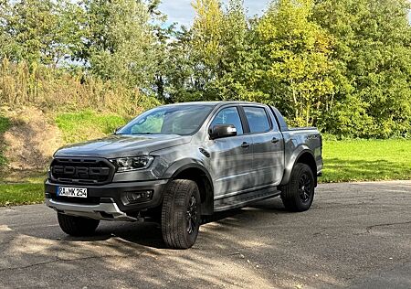 Ford Ranger Raptor Raptor