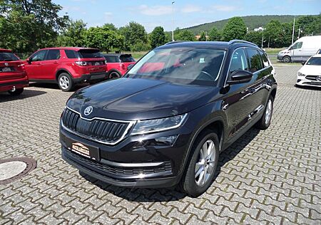 Skoda Kodiaq Style DSG+LED+Navi+Business P.+Eu6d-TEMP