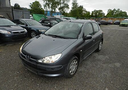Peugeot 206 Petit Filou 75