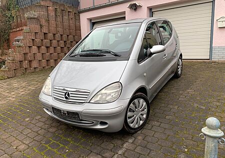 Mercedes-Benz A 170 CDI *Lang*8 Fach Bereift*TÜV 2028*Klima*