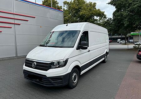 VW Crafter Volkswagen Kasten Kasten 35 lang Hochdach FWD