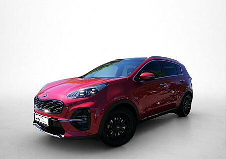 Kia Sportage 1.6 T-GDI GT Line 4WD (EURO 6d-TEMP)