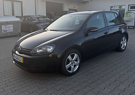 VW Golf Volkswagen 1.6 TDI Comfortline Comfortline