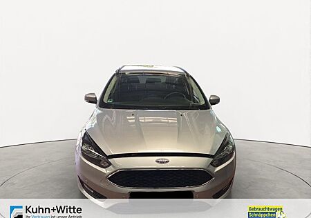 Ford Focus 1.0 EcoBoost Cool&Connect *LED*PDC*SHZ*