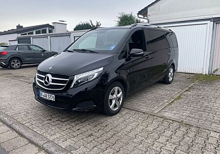 Mercedes-Benz V 220 d Aut. AVANTGARDE EDITION lang AVANTGA...