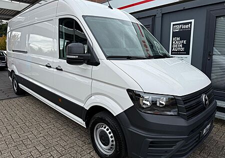 VW Crafter Volkswagen Kasten 35 LR Automatik Hochdach Klima PD