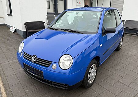 VW Lupo Volkswagen 1.0 BASIS TÜV-NEU Servo Grüne Plakette