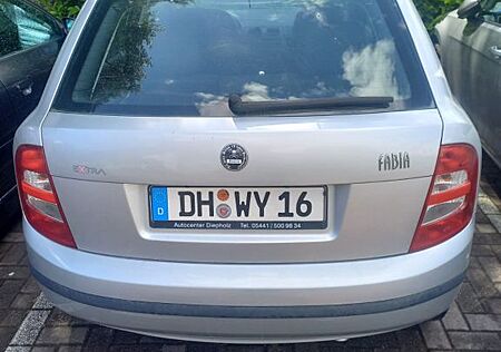 Skoda Fabia 1.4 16V 55 kW Extra Extra