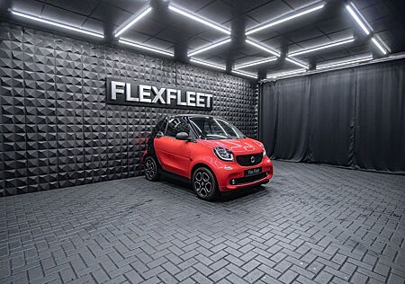Smart ForTwo Passion Turbo Cabrio Navi Komfort Paket