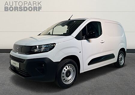 Opel Combo Cargo Basis 1.5 D*KlimaÜBT*Freisprech*Tren