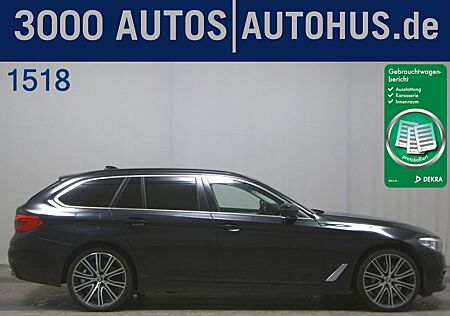BMW 530d Touring Navi LED el.Heck LC+ LM