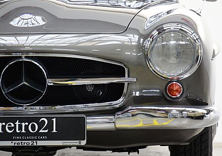 Mercedes-Benz 190 190SL (W121 II) **Vollrestauration*Bechtel**