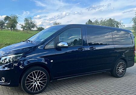 Mercedes-Benz Vito Tourer PRO 124 CDI lang Allrad Panorama