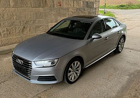 Audi A4 2.0 TFSI QUATTRO