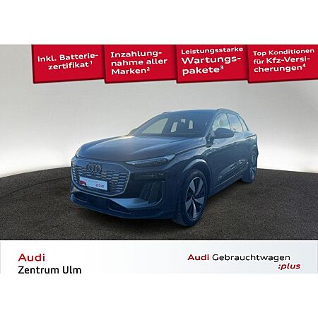 Audi Q6 e-tron leasen