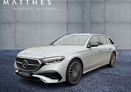 Mercedes-Benz E 220 d 4M T-Modell AMG/Night/360°/Dig.-Light/AH