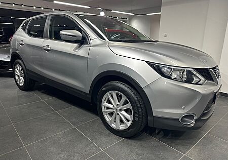 Nissan Qashqai Acenta 1.6 DIG-T 4x2 Kamera/SHZ/8-fach