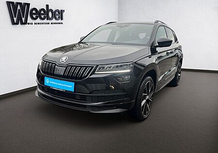 Skoda Karoq Sportline *KAMERA*NAVI*LED*ACC*SHZ*LM 19ZO