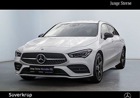 Mercedes-Benz CLA 250 Shooting Brake CLA 250 e SB AMG NIGHT MULTI DISTR KAMERA SPUR