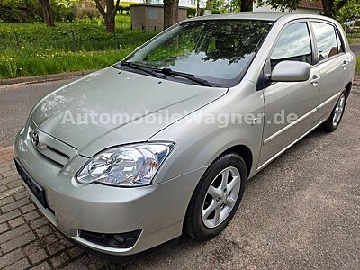 Toyota Corolla 1.6 Sol / Compact; Sehr guter Zustand !!