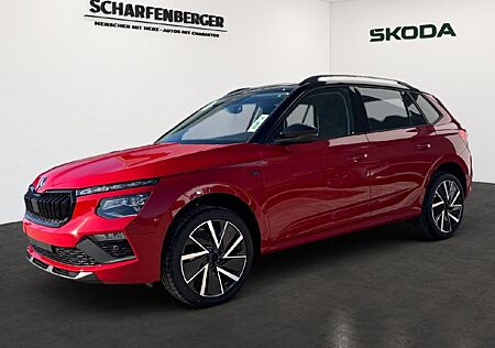 Skoda Kamiq Tour 1.5 TSI DSG *AHK, Navi, ACC*