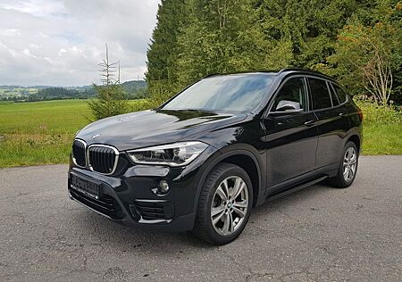 BMW X1 xDrive 20 d Sport Line Navi,Kamera,DAB,LED