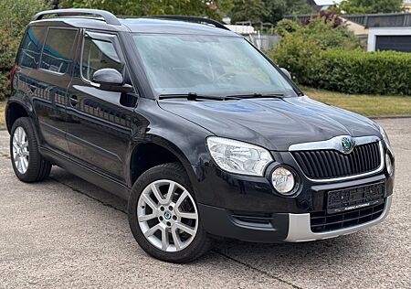Skoda Yeti 2.0 TDI Ambition Plus Edition 4x4*TÜV-NEU*