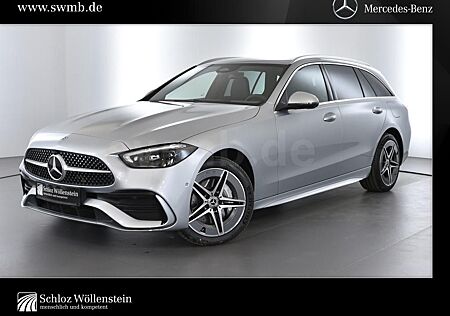 Mercedes-Benz C 300 C 300de T 4,99%/AMG/Digital Light/AHK/DISTRONIC