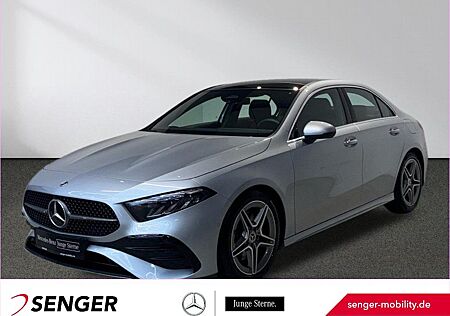 Mercedes-Benz A 220 d AMG Line Panorama Kamera Carplay MBUX
