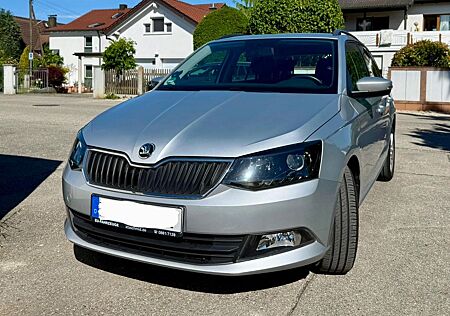 Skoda Fabia 1.0l TSI 95PS COMBI - AMBITION Line