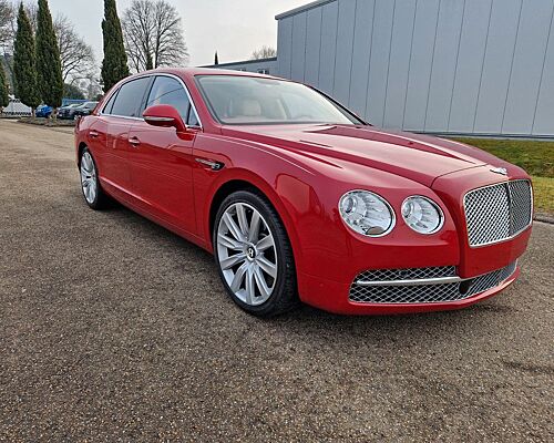 Bentley Flying Spur 6.0 W12 ACC Mulliner