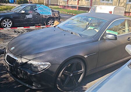 BMW 635d Coupé SCHNAPPER