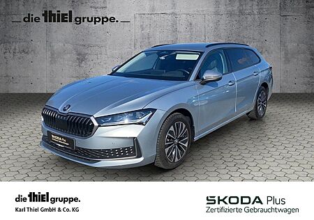 Skoda Superb Combi 2.0 TDI Selection DSG AHK+Matrix+Hu