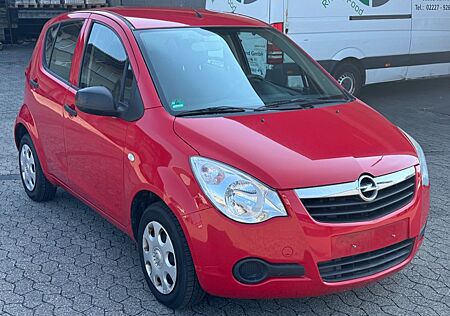 Opel Agila ecoFLEX aus 1.Hand & 84 tkm - TÜV+ÖL NEU