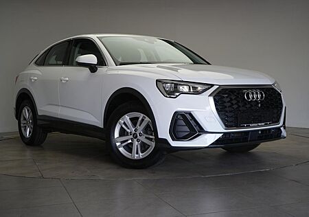 Audi Q3 35 TDI Sportback S tronic ACC/Virtual/Lane/Si