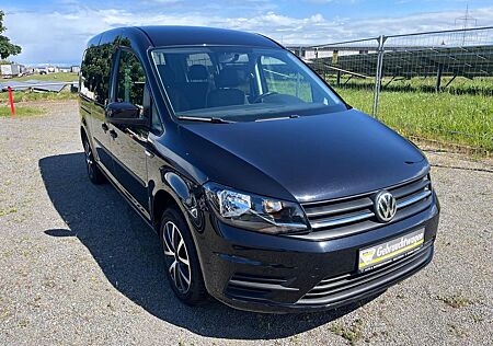 VW Caddy Volkswagen PKW Maxi Trendline SERVICE/TÜV NEU 2. HAND