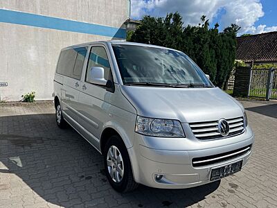 Volkswagen T5 Multivan Comfortline 130Ps