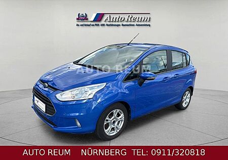 Ford B-Max Sync Edition Klimaauto Alufelgen PDC