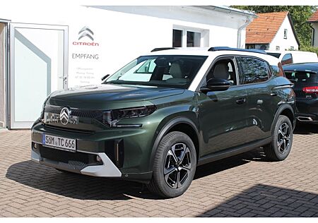 Citroën C3 Aircross 145 MAX MHEV e-DSC6 Kälte Navi Kamer