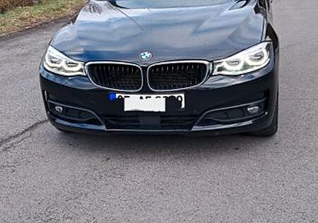 BMW 3er 320 Gran Turismo Gran Turismo 320d xDrive Ad...