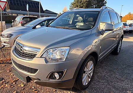 Opel Antara Cosmo 4x4 Navi, Klima,SHZ,Leder.