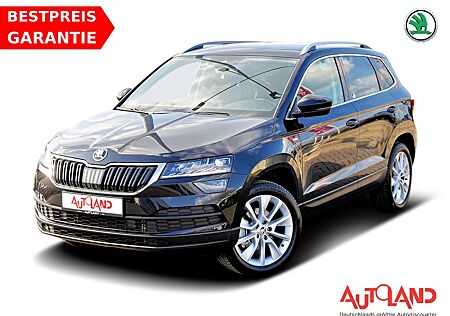 Skoda Karoq 2.0 TDI DSG 4x4 Soleil LED Navi Canton AHK