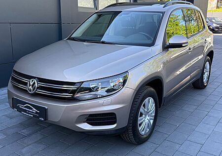 VW Tiguan Volkswagen Track & Field 4Motion DSG PANO AHK