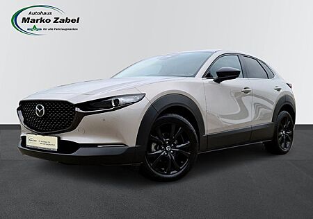 Mazda CX-30 2.0 MHEV Automatik Nagisa Bose Leder