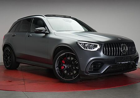 Mercedes-Benz GLC 63 AMG gebraucht kaufen Mercedes-Benz GLC 63 AMG S 4Matic+ Speedshift MCT 9G Distronic