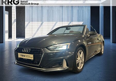 Audi A5 Cabrio 35 TDI Automatik LED Sitzhzg 8-fach